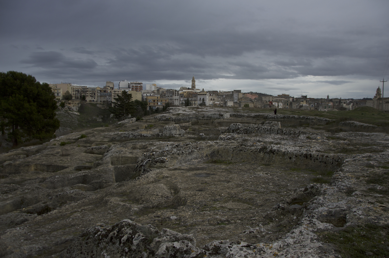 veduta generale